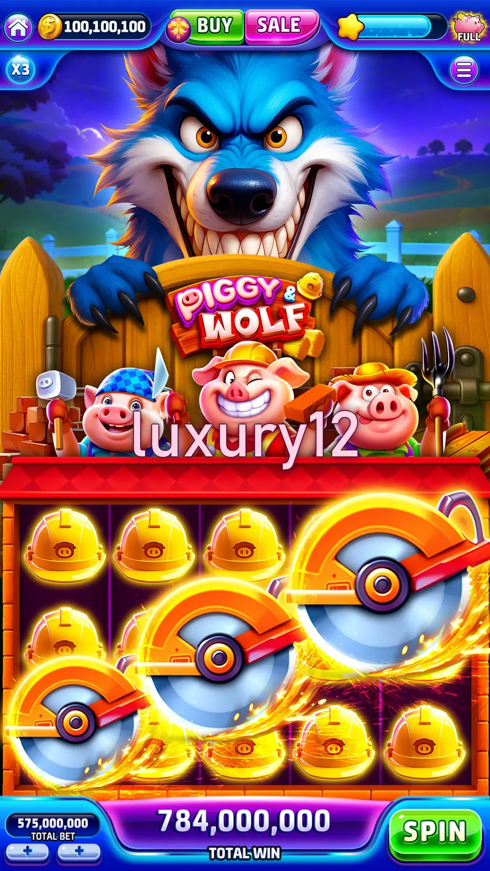 luxury12 Masuk