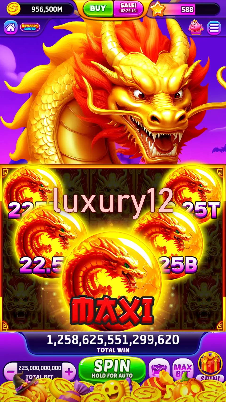 luxury12 Tangkapan Layar - APK Resmi
