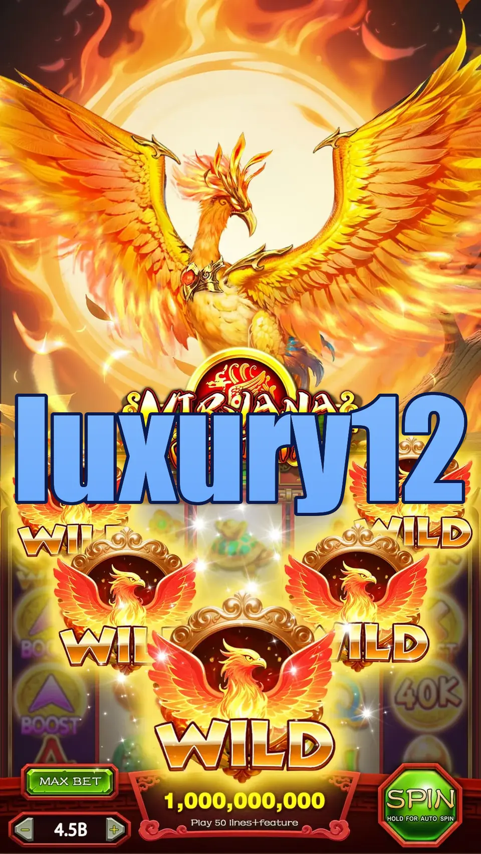 luxury12 Preview - Resmi Unduh